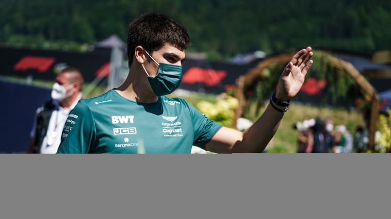 F1 News: Lance Stroll excited to work with "really talented" Alonso